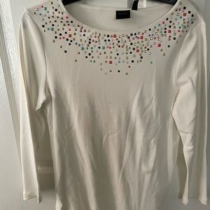 NEW!!! Rafaella Woman's Top